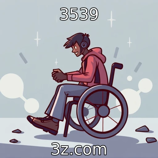 Desafios da acessibilidade em jogos digitais