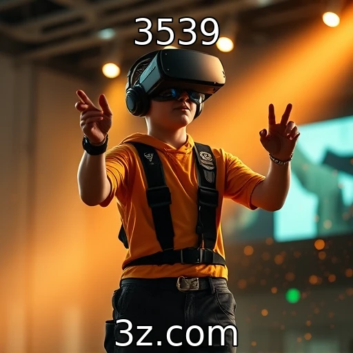 Impacto da tecnologia de realidade virtual nos jogos